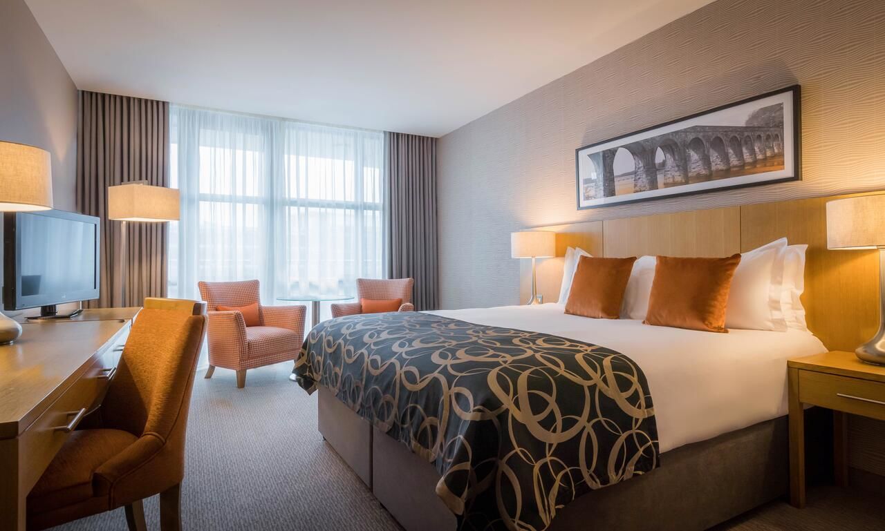 Отель Clayton Hotel Galway Голуэй