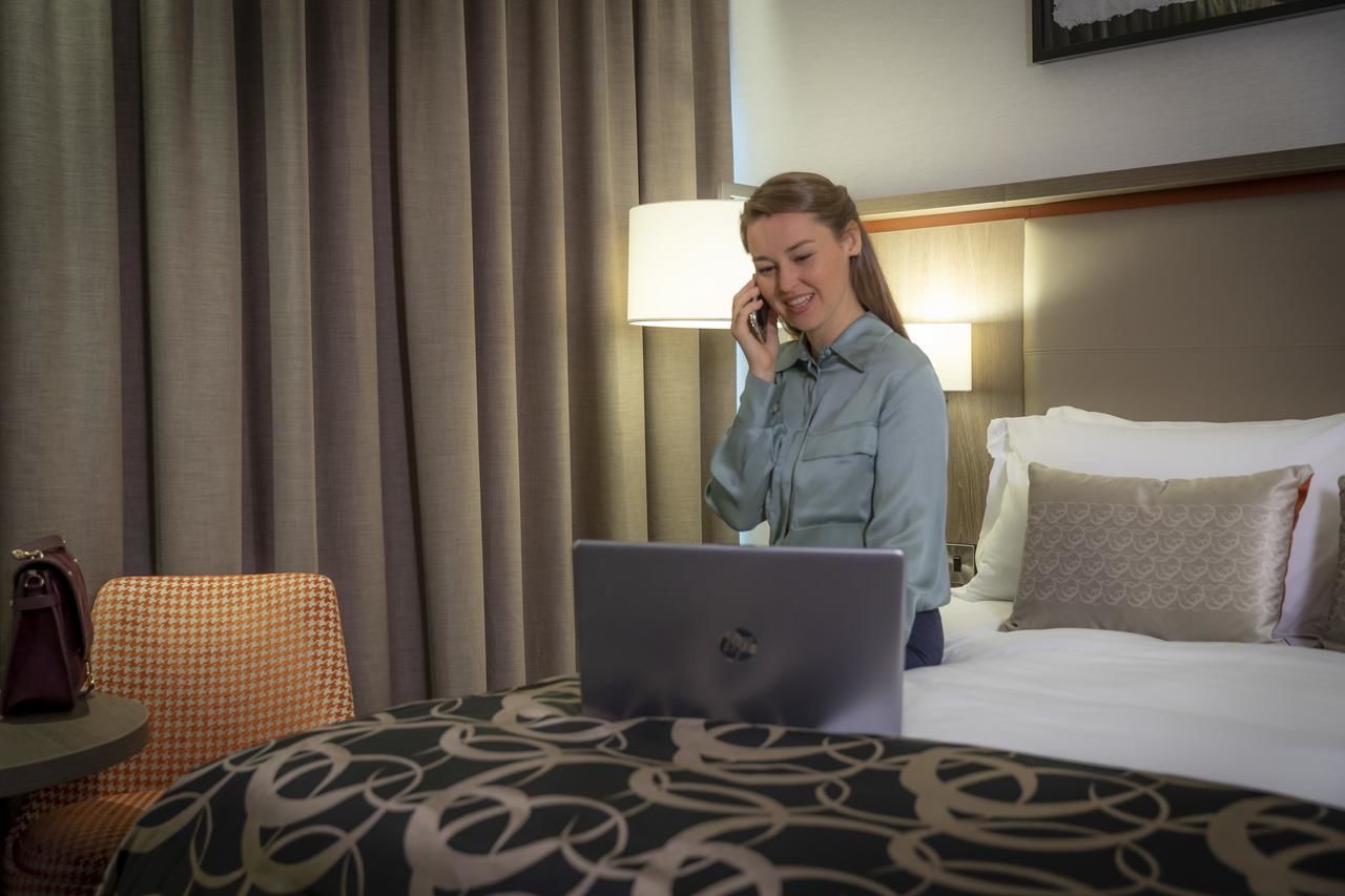 Отель Clayton Hotel Galway Голуэй