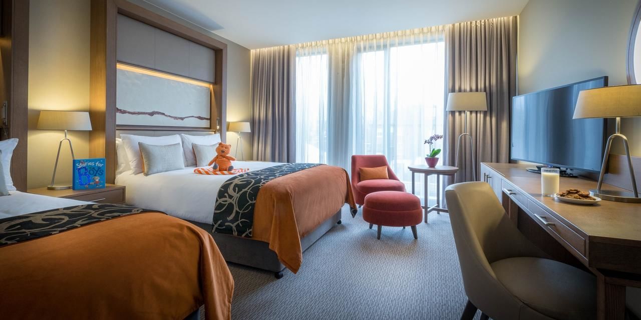 Отель Clayton Hotel Galway Голуэй