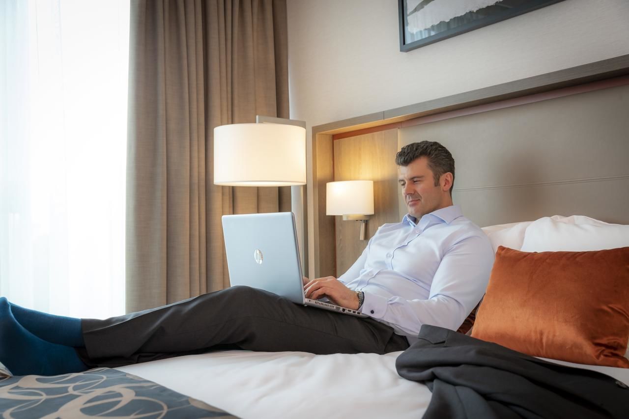 Отель Clayton Hotel Galway Голуэй