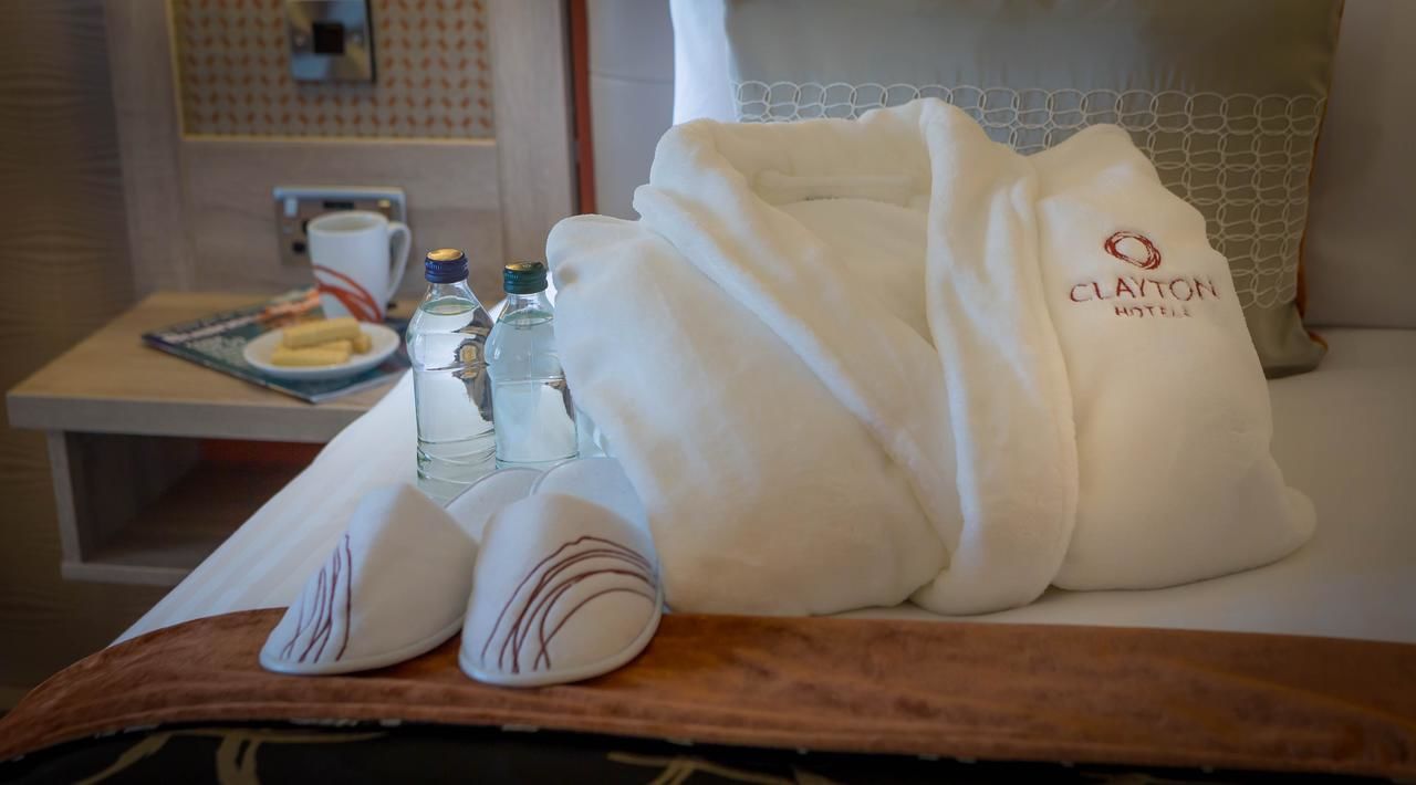 Отель Clayton Hotel Galway Голуэй