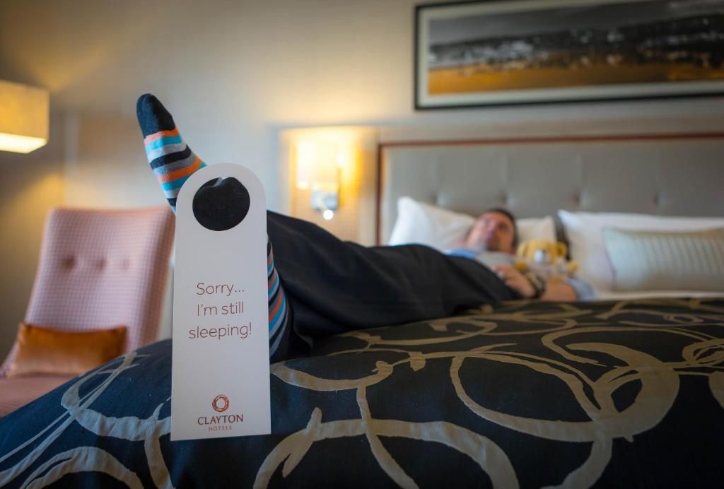 Отель Clayton Hotel Galway Голуэй