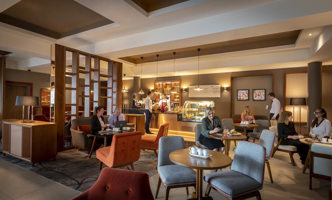 Отель Clayton Hotel Galway Голуэй
