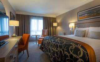 Отель Clayton Hotel Galway Голуэй Двухместный номер Делюкс с 1 кроватью-2